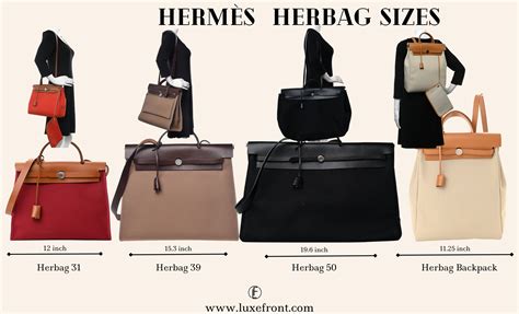 hermes her bag sizes|hermes herbag original price.